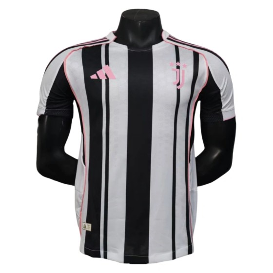 Juventus Home Football jersey( Player Version) 2025/2026 Size : S-2XL